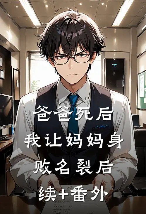 爸爸死后，我让妈妈身败名裂后续+番外