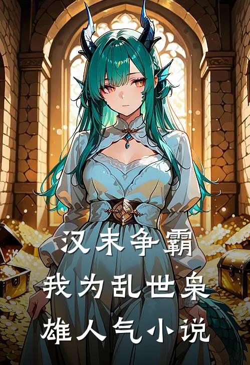 汉末争霸，我为乱世枭雄人气小说