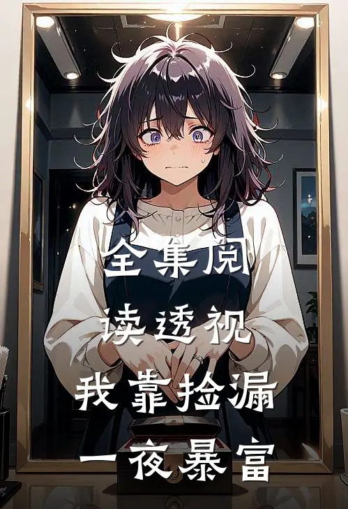 全集阅读透视：我靠捡漏一夜暴富
