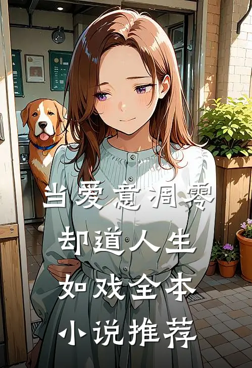 当爱意凋零，却道人生如戏全本小说推荐