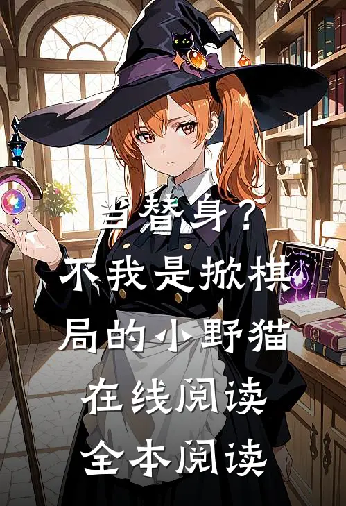 当替身？不，我是掀棋局的小野猫在线阅读全本阅读