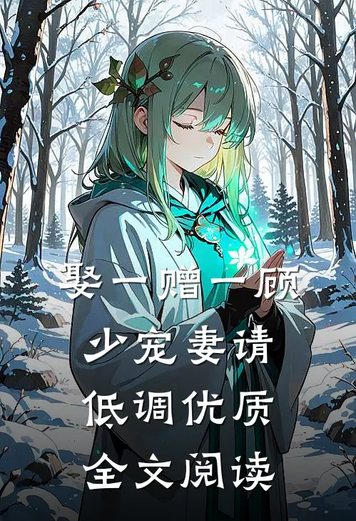 娶一赠一顾少宠妻请低调优质全文阅读