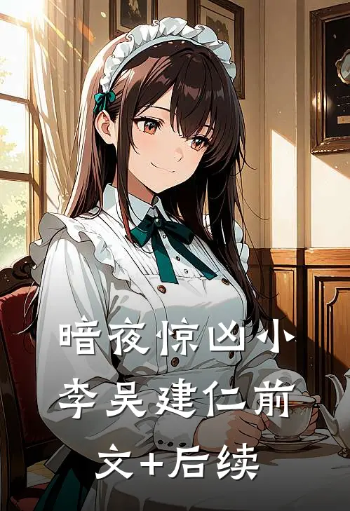 《暗夜惊凶》小李吴建仁前文+后续