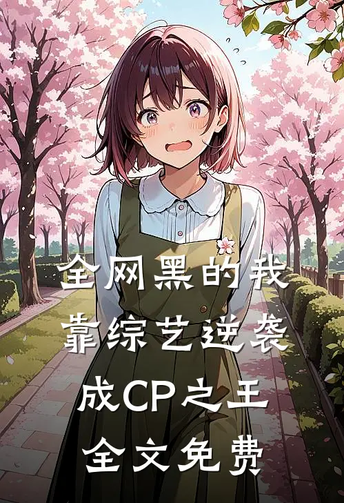 全网黑的我靠综艺逆袭成CP之王全文免费