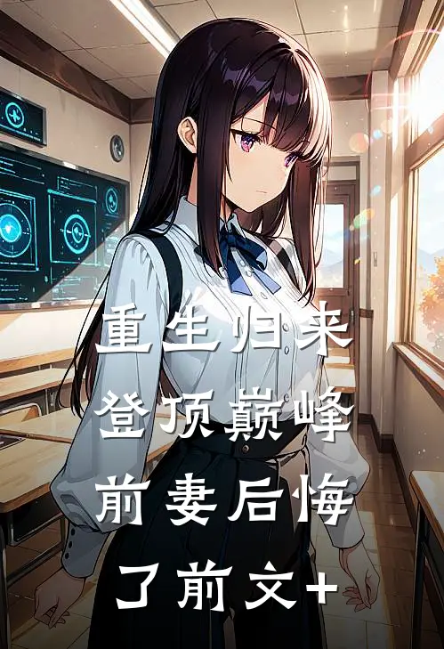重生归来登顶巅峰，前妻后悔了前文+