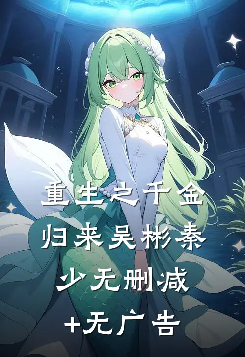 重生之千金归来吴彬秦少无删减+无广告