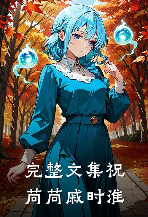 完整文集祝苘苘戚时淮