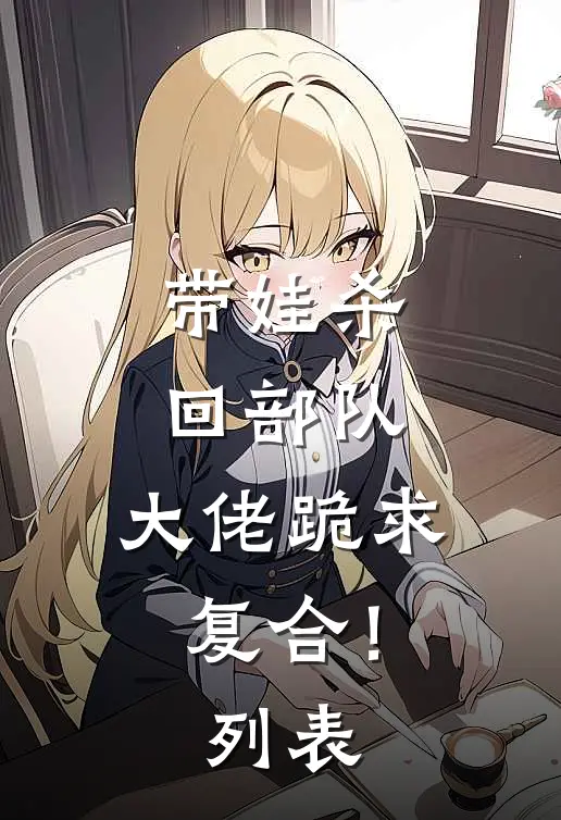 带娃杀回部队，大佬跪求复合！列表