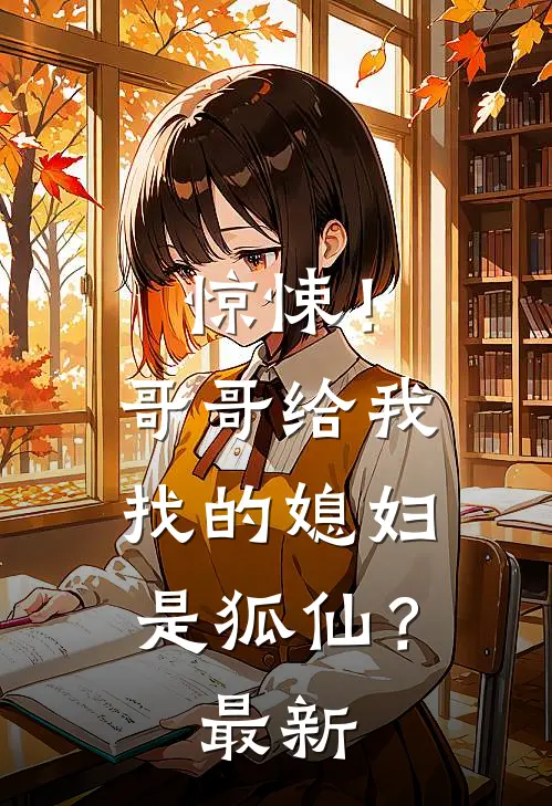 惊悚!哥哥给我找的媳妇是狐仙?最新