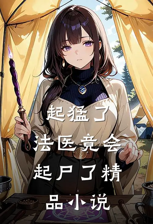 起猛了，法医竟会起尸了精品小说