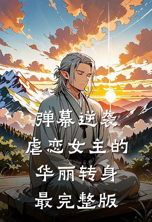 弹幕逆袭：虐恋女主的华丽转身最完整版