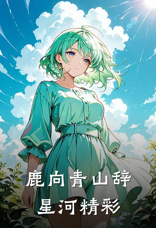 鹿向青山辞星河精彩