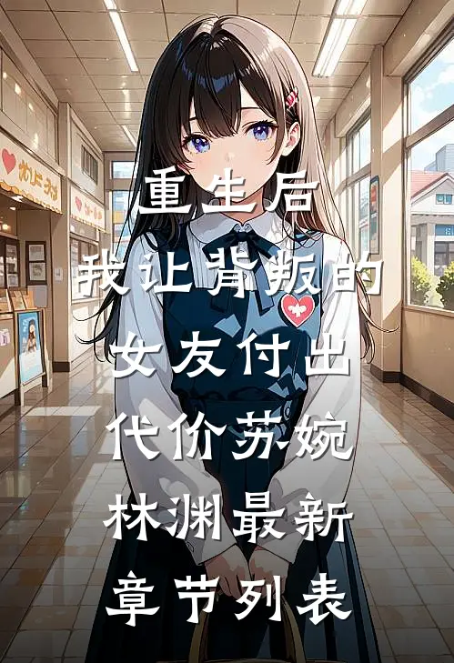 重生后，我让背叛的女友付出代价苏婉林渊最新章节列表