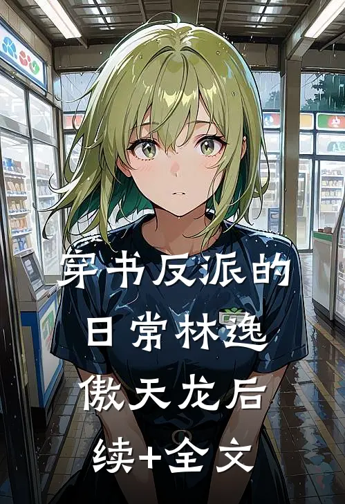 穿书反派的日常林逸傲天·龙后续+全文