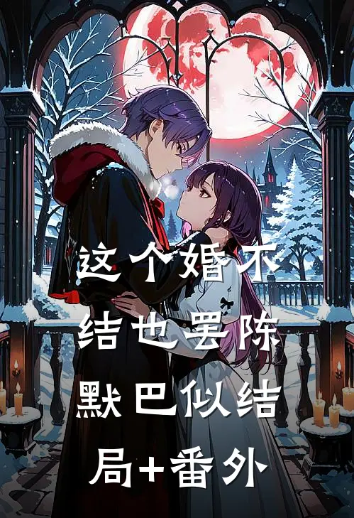 这个婚不结也罢陈默巴似结局+番外