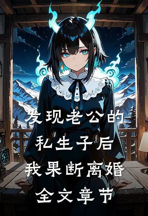 发现老公的私生子后，我果断离婚全文章节
