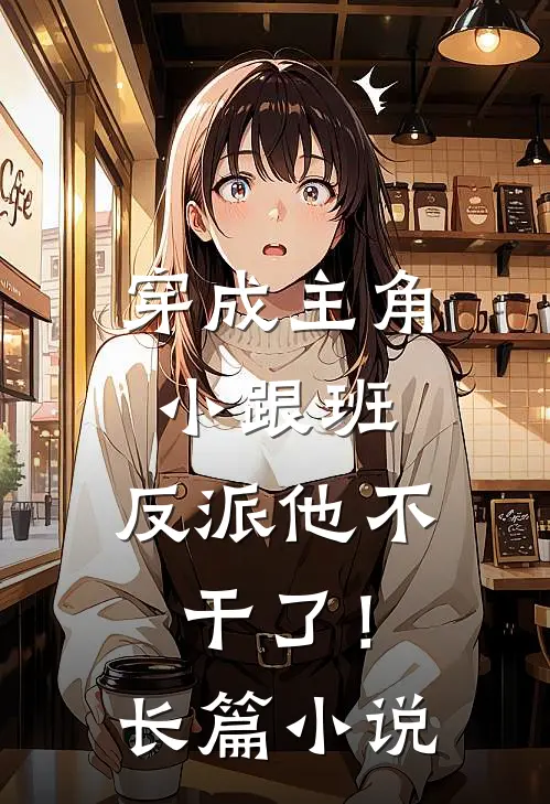 穿成主角小跟班，反派他不干了！长篇小说