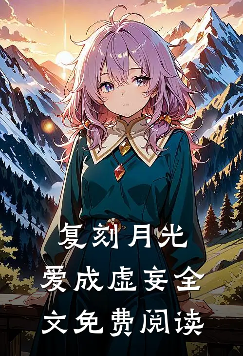 复刻月光，爱成虚妄全文免费阅读