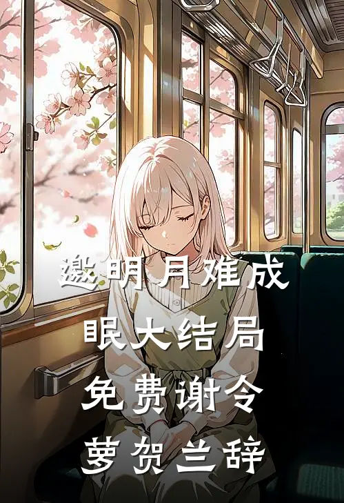 邀明月难成眠大结局免费谢令萝贺兰辞