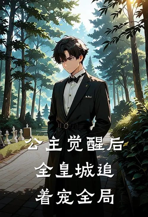 公主觉醒后，全皇城追着宠全局