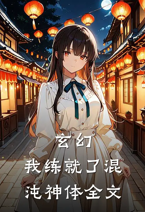 玄幻我练就了混沌神体全文免费阅读