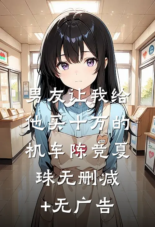 男友让我给他买十万的机车陈竞夏珠无删减+无广告