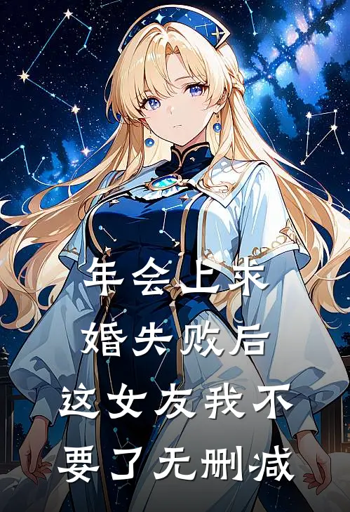 年会上求婚失败后，这女友我不要了无删减