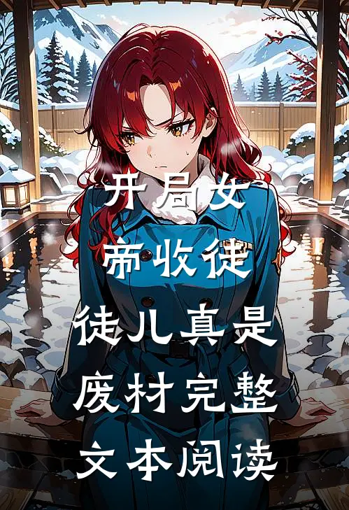 开局女帝收徒，徒儿真是废材完整文本阅读
