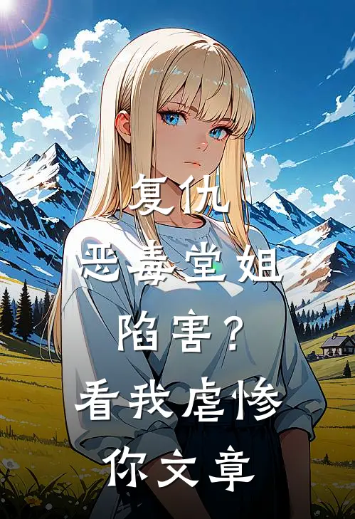 复仇：恶毒堂姐陷害？看我虐惨你文章