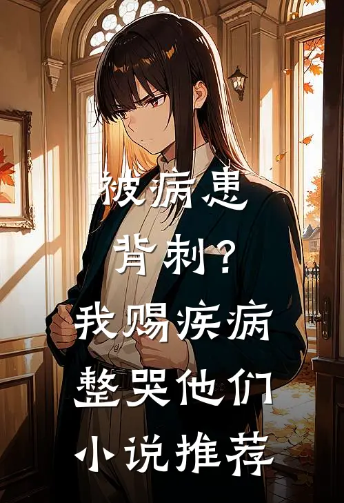 被病患背刺？我赐疾病整哭他们小说推荐