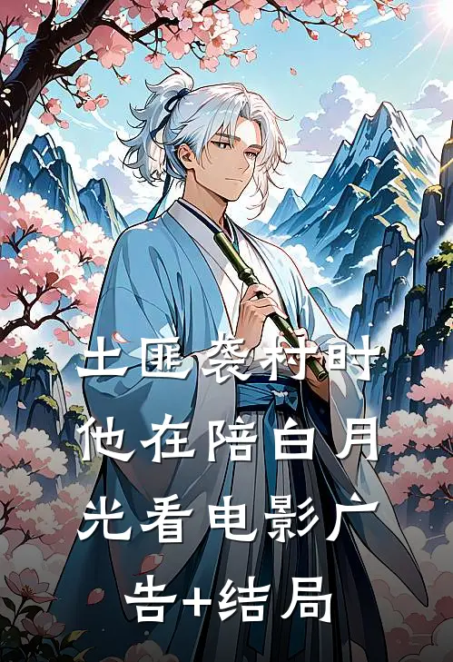土匪袭村时，他在陪白月光看电影广告+结局