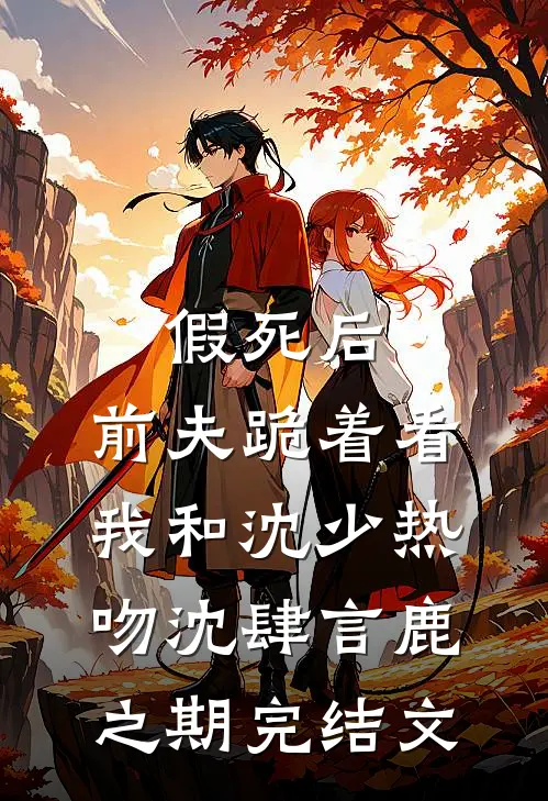假死后，前夫跪着看我和沈少热吻沈肆言鹿之期完结文