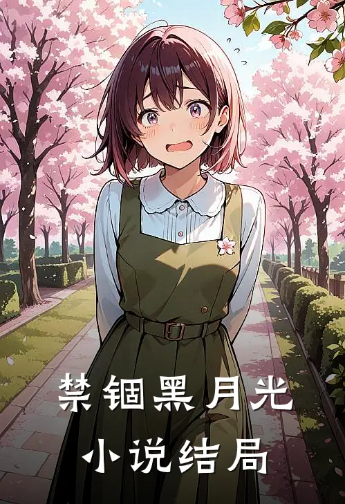 禁锢黑月光结局是