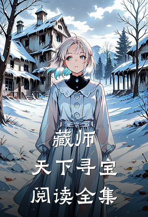 藏师：天下寻宝阅读全集