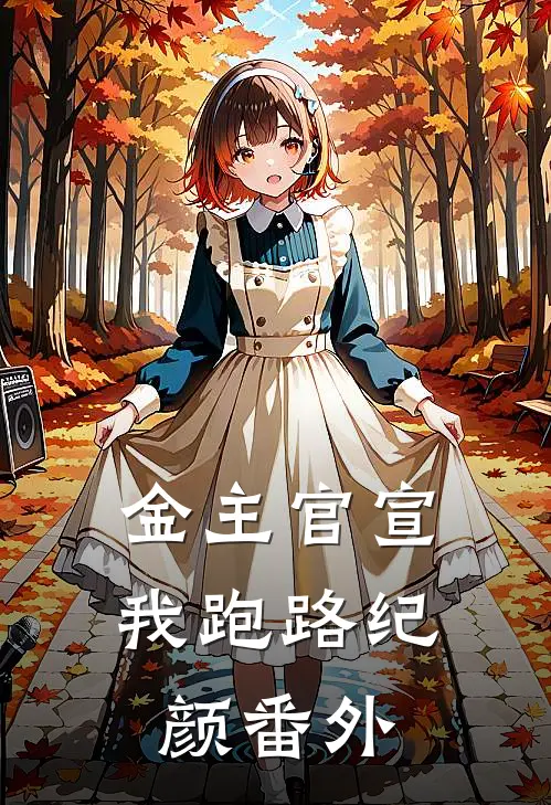 金主官宣，我跑路纪颜 番外