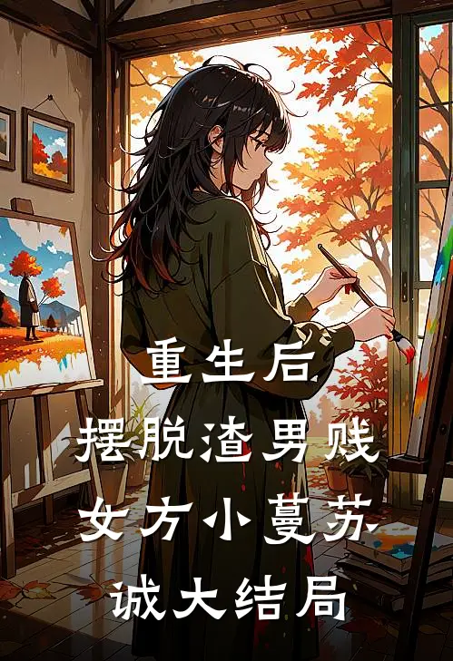 重生后，摆脱渣男贱女方小蔓苏诚大结局