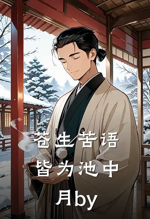 苍生苦语，皆为池中月by