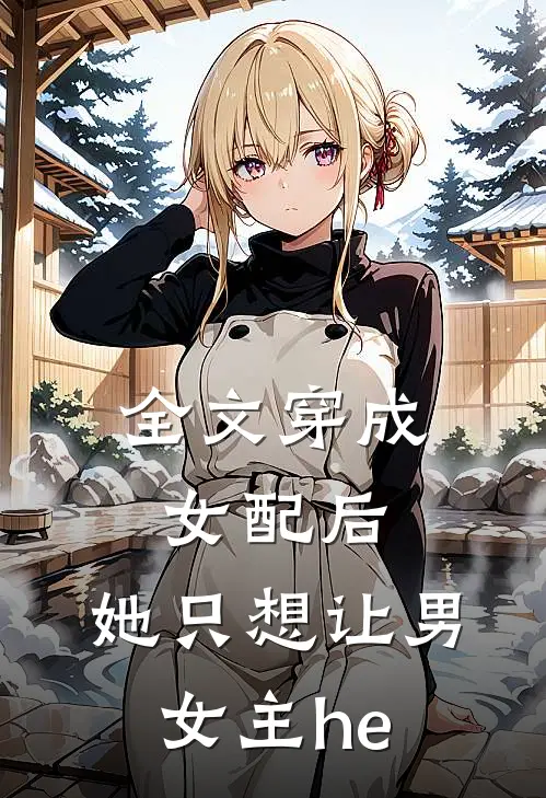 全文穿成女配后，她只想让男女主he