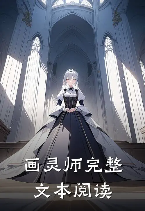 画灵师完整文本阅读