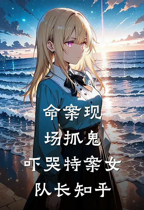 命案现场抓鬼，吓哭特案女队长知乎