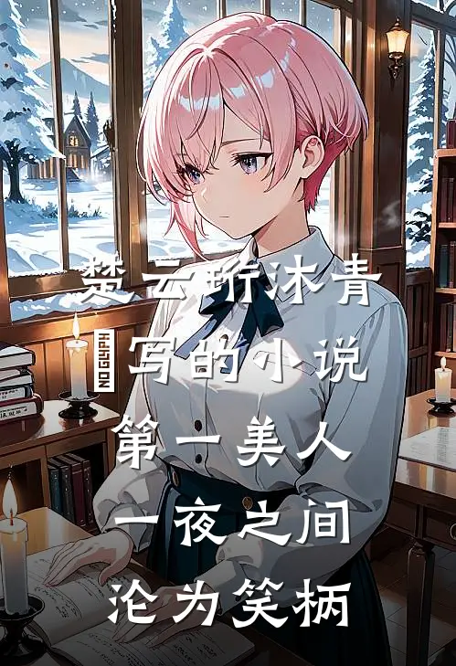 楚云珩沐青婼写的小说第一美人，一夜之间沦为笑柄