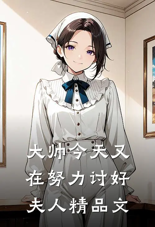 大帅今天又在努力讨好夫人精品文