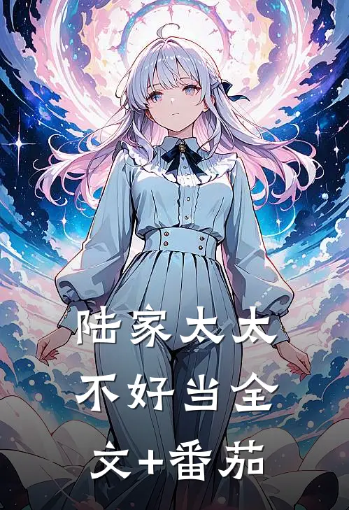 陆家太太不好当全文+番茄
