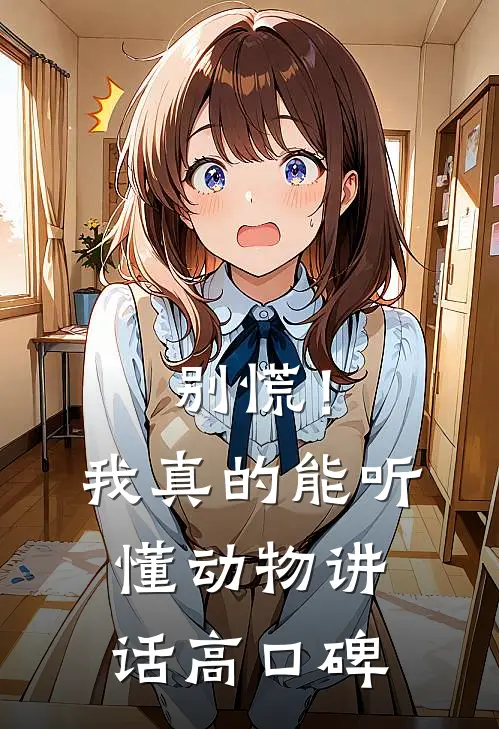 别慌！我真的能听懂动物讲话高口碑