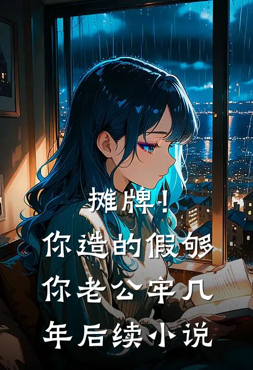 摊牌！你造的假，够你老公牢几年后续小说