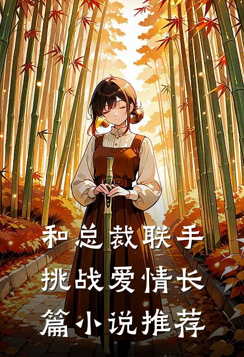 和总裁联手：挑战爱情长篇小说推荐