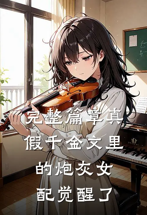 完整篇章真假千金文里的炮灰女配觉醒了