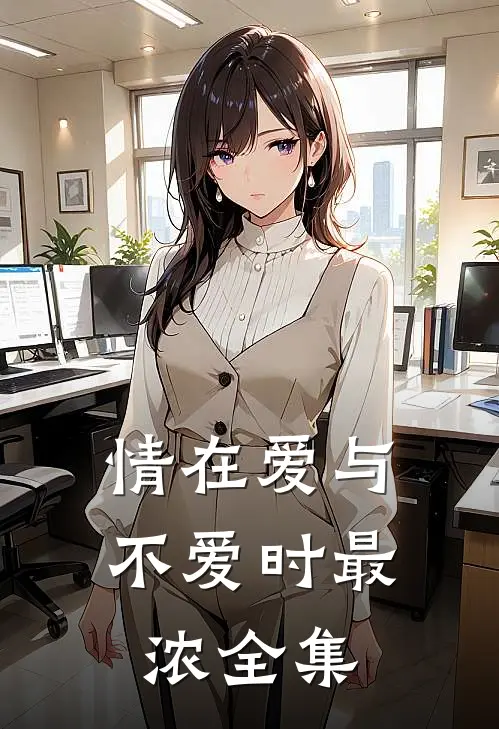 情在爱与不爱时最浓全集