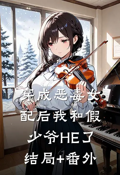 穿成恶毒女配后我和假少爷HE了结局+番外