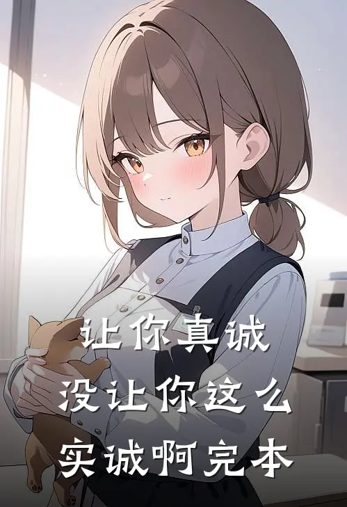 让你真诚，没让你这么实诚啊完本